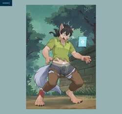 [Huka] Fel Fenrir TF