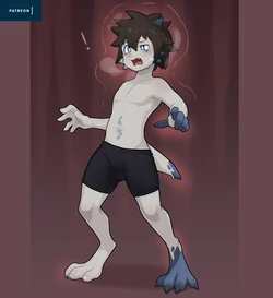 [Huka] Kobold (Changed) TF