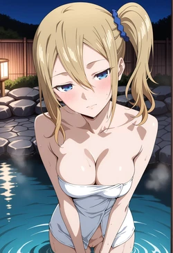 Machina Ai- 早坂 愛-92P  (Patreon) [Ai Generated]