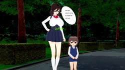 sekai saionji vores the orphan