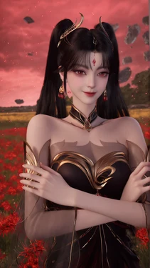 [AI Generated]修罗武神 蛋蛋荤素