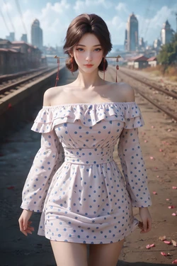 [AI Generated]牧神记 锦娘荤素
