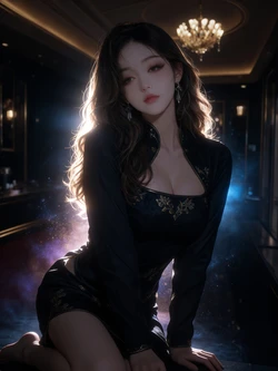 [Jessie AI] JA065: Massagist Love | 技师的爱 [8k Original image] [AI Generated]