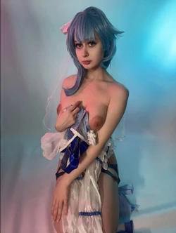Margrilate - Bride Eula