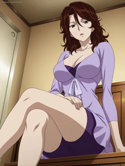 Sumeragi Lee Noriega - Mobile Suit Gundam 00 (Set 01) - artkoikoi [AI Generated]