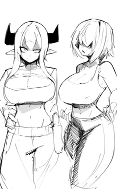 [枷/死館]真っ二つ(64168485)(R18G)
