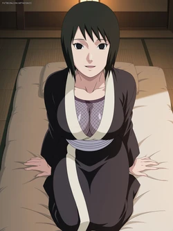 Shizune - Naruto Shippuden (Set 03) - artkoikoi [AI Generated]