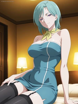 Eureka - Eureka Seven (Set 01) - artkoikoi [AI Generated]