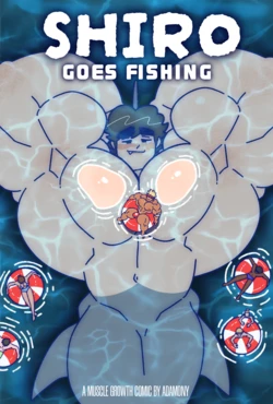 [ADAMONY] Shiro goes fishing