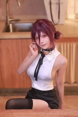 水淼Aqua - Reze (Chainsaw Man)