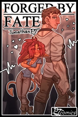 [Jonathan P.T. Arts] Forged by Fate - ch.1-2 [ongoing]