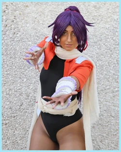 Francesca Falla - Yoruichi Shihoin