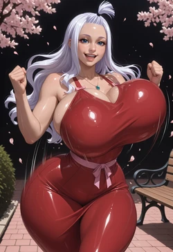 [Lora Art] (AI Generated) - Mirajane Strauss (Fairy Tail)