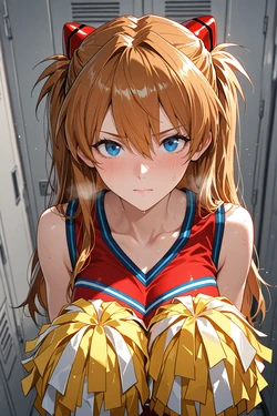 [KALA AI NSFW (VAMA)] - souryuu asuka langley (Patreon) [AI Generated]