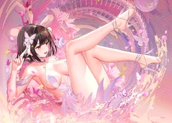[Pixiv] [Twitter] [Bilibili] ATDAN丨小原原原子Dan 2026.06.14