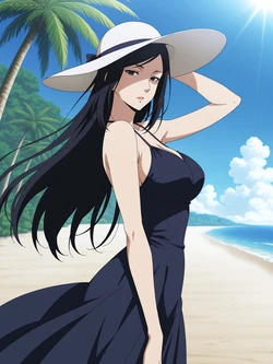 Mari Kurihara - Prison School (Set 01) - artkoikoi [AI Generated]