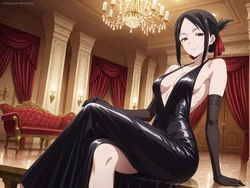 Kaguya Shinomiya - Kaguya-sama Love is War (Set 06) - artkoikoi [AI Generated]