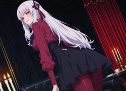 Machina Ai- イシュタル-207P (Patreon) [Ai Generated]