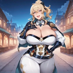 [PS-AI] (PATREON) Jean Gunnhildr [AI Generated]