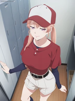 Erika Amano - A Couple of Cuckoos (Set 02) - artkoikoi [AI Generated]