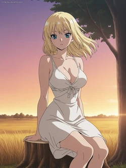 Kohaku - Dr. Stone (Set 07) - artkoikoi [AI Generated]