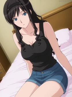 Haruka Morishima - Amagami SS (Set 01) - artkoikoi [AI Generated]