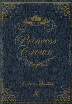 Princess Crown Extra Booklet