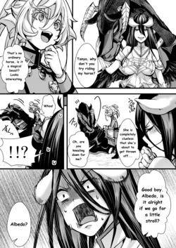 [Goshujinsama no Omochabako (hal)] The Story of Tanya and the Bicorn (Isekai Quartet)
