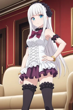 [LoveHUwU] Mira | NTR [AI Generated]