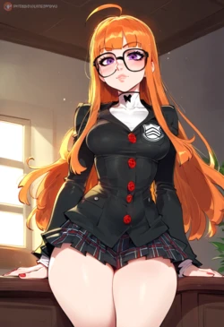 ZAWUARDO - Futaba X BBC [AI Generated]