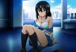 [LoveHUwU] Yukina Himeragi | NTR [AI Generated]