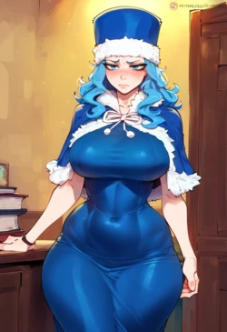 ZAWUARDO - Juvia X BBC [AI Generated]