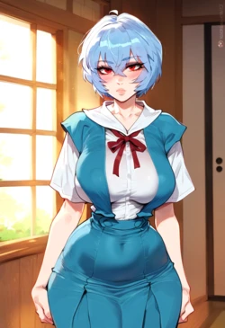 ZAWUARDO - Rei X BBC [AI Generated]