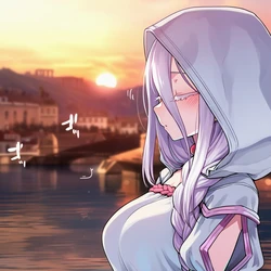 shiraori X bell (AI Generated)
