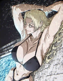 Silap Yuki_Tsukumo [AI Generated]