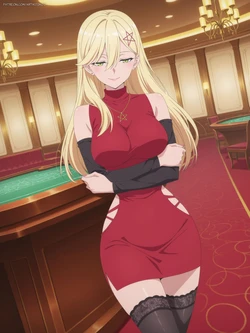 Aria Kisaki - 2.5 Dimensional Seduction (Set 04) - artkoikoi [AI Generated]