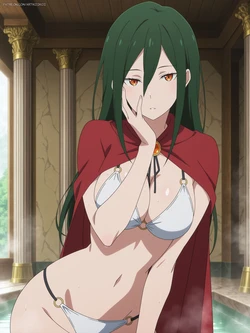 Crusch Karsten - ReZero (Set 02) - artkoikoi [AI Generated]