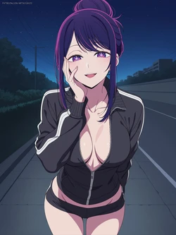 Ai Hoshino - Oshi no Ko (Set 08) - artkoikoi [AI Generated]