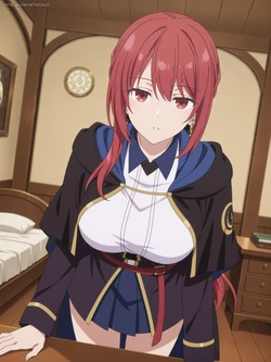 Selma Claudel - Jack-of-All-Trades, Party of None (Set 01) - artkoikoi [AI Generated]