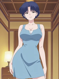 Akane Tendo - Ranma ½ (Set 01) - artkoikoi [AI Generated]