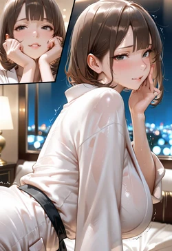 [官能本舗] Chinatsu Morikawa [AI Generated]
