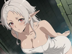 Machina Ai- シルフィエット-180P (Patreon) [Ai Generated]