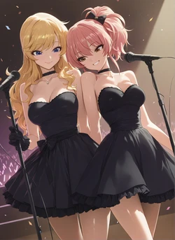 [Rametaki][AI generated]2026-06-05 Mika x Yui