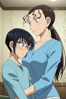 [ACG1018] 2025.03.04 水無怜奈 (Detective Conan) [AI Generated]