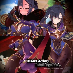 ［zzz butterfly］Mona deadly Interrogation