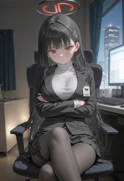 [TTAKO]2025.12调月莉音 調月リオ Tsukatsuki Rio [AI Generated]
