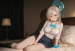 [TTAKO]2025.12濑明日奈Asuna [AI Generated]