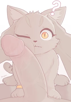 My Little Kitties from X [BluvyDev]