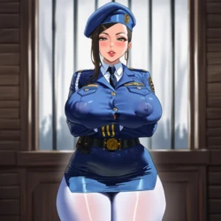 [Darkmagic] Makina x BBC + Bonus (AI Generated)