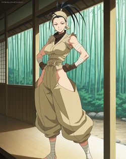 [Request] Ibuki | Street Fighter (FULL)(Set 01)[artkoikoi] [AI Generated]